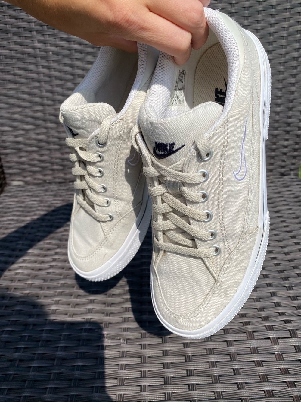 Nike GTS 97 Light Bone shoes